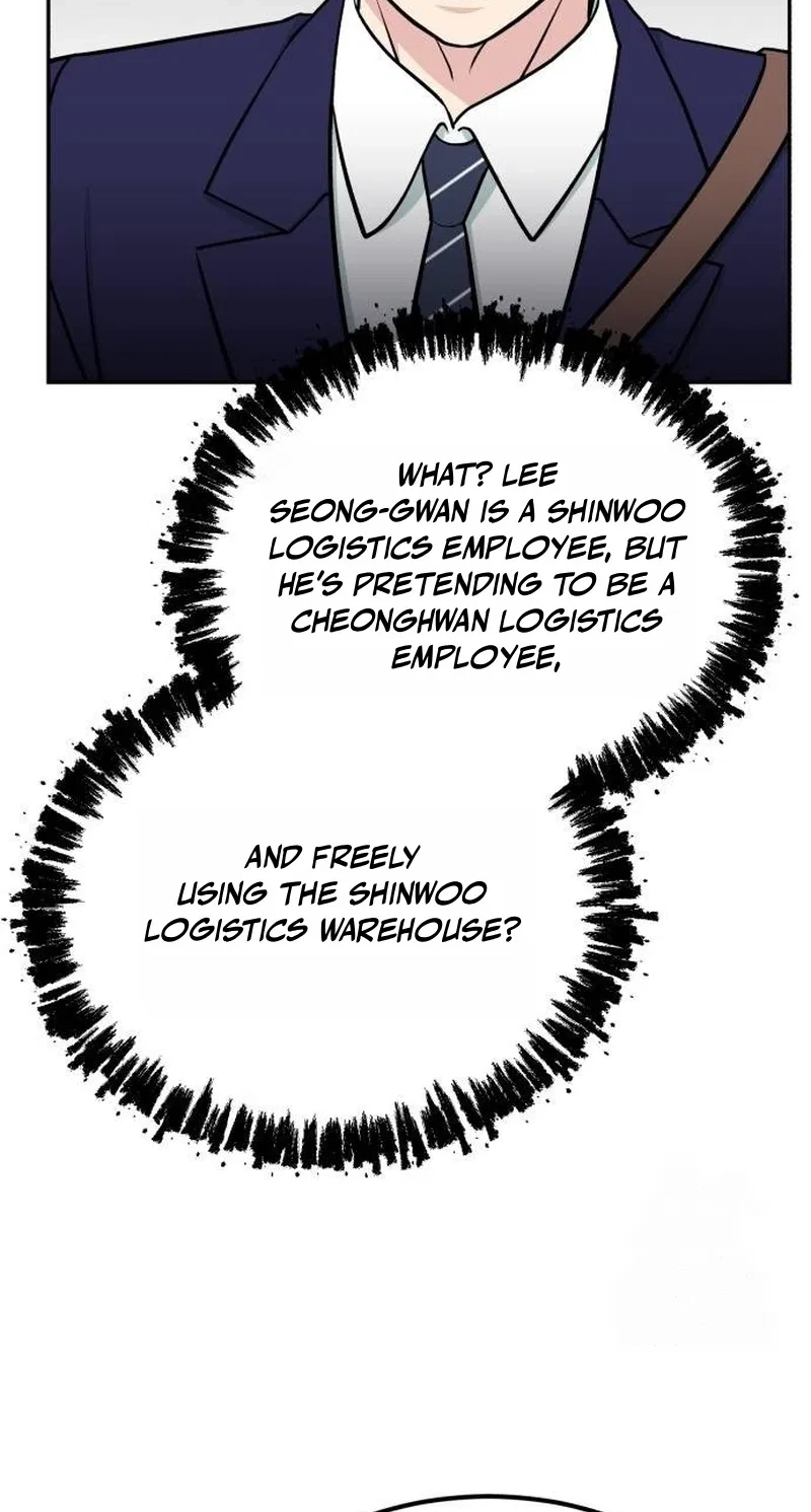 Reincarnated as a New Employee Chapter 104 - Page 56