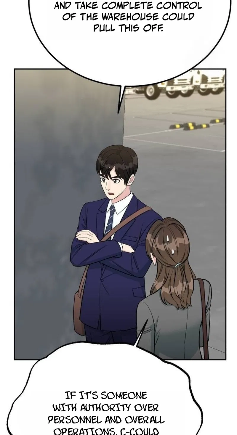 Reincarnated as a New Employee Chapter 104 - Page 68