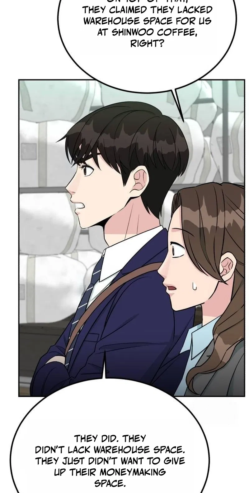 Reincarnated as a New Employee Chapter 104 - Page 71