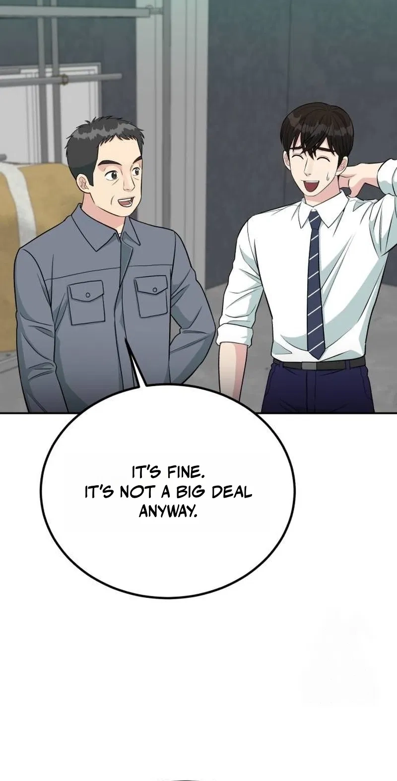 Reincarnated as a New Employee Chapter 104 - Page 78