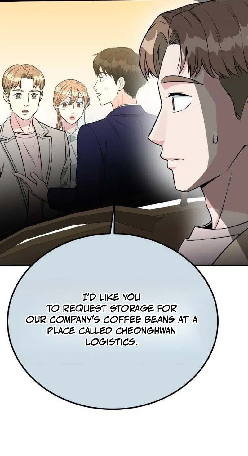 Reincarnated as a New Employee Chapter 104 - Page 89