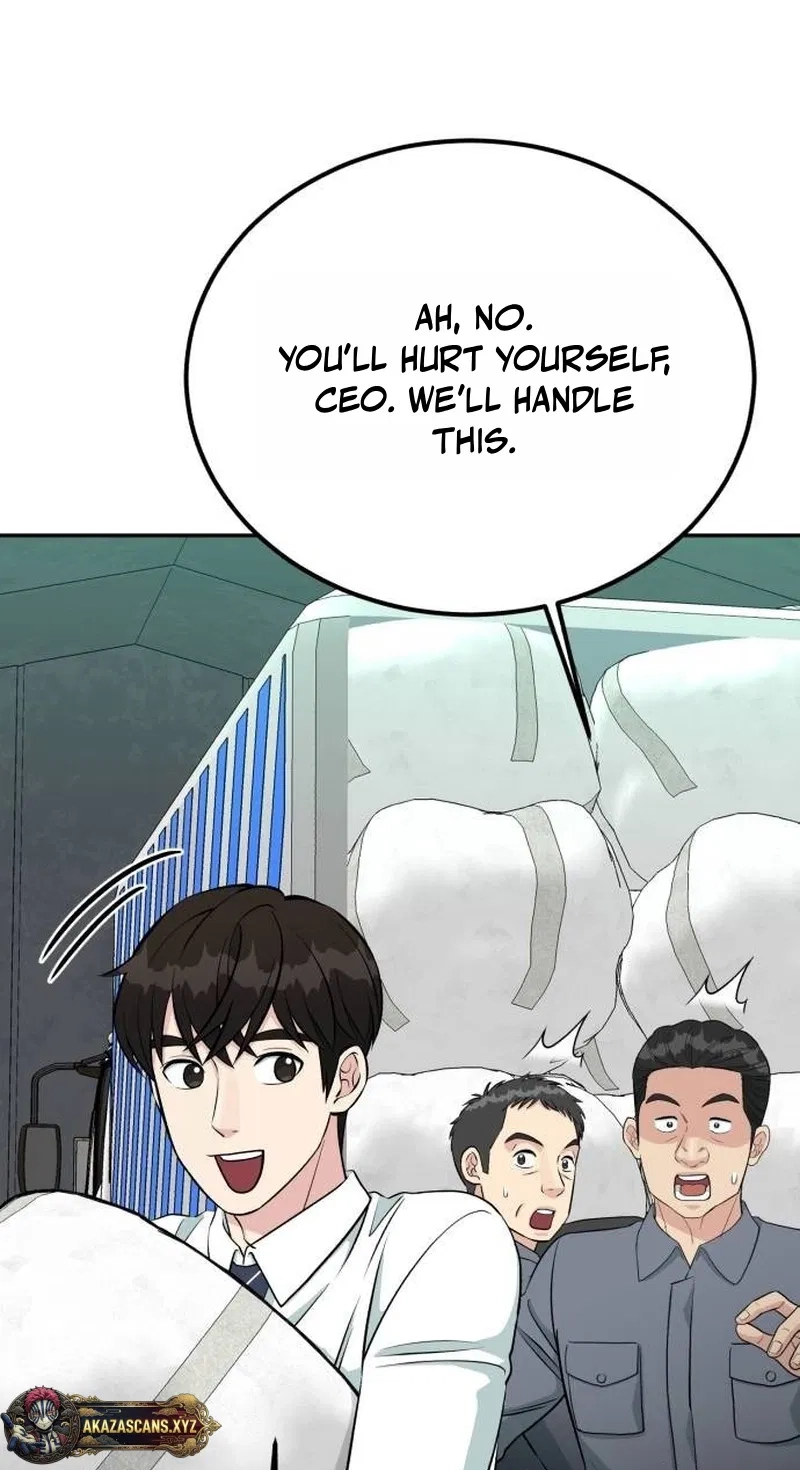 Reincarnated as a New Employee Chapter 104 - Page 93