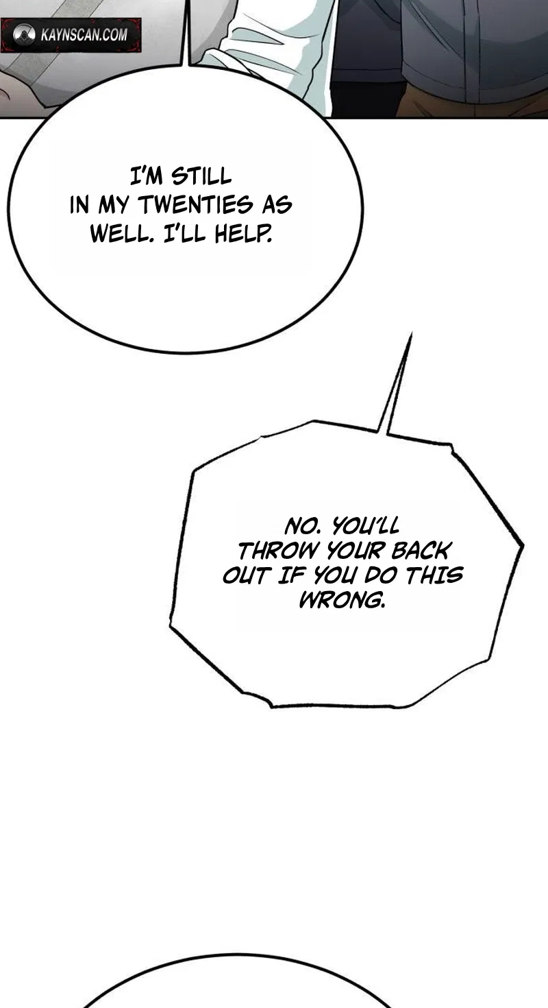 Reincarnated as a New Employee Chapter 104 - Page 94
