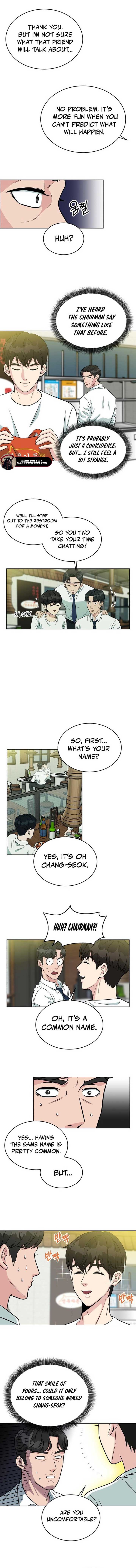 Reincarnated as a New Employee Chapter 2 - Page 10