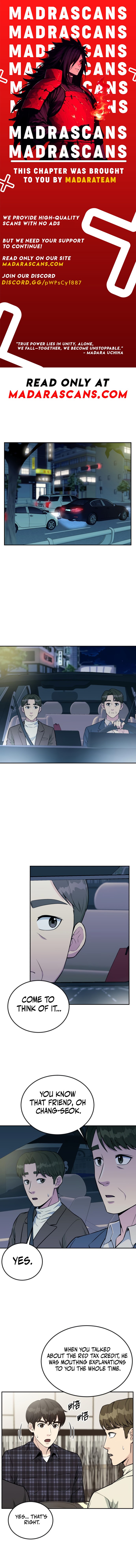 Reincarnated as a New Employee Chapter 30 - Page 1