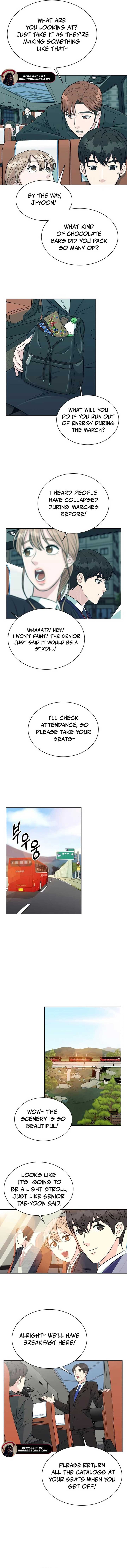 Reincarnated as a New Employee Chapter 4 - Page 9
