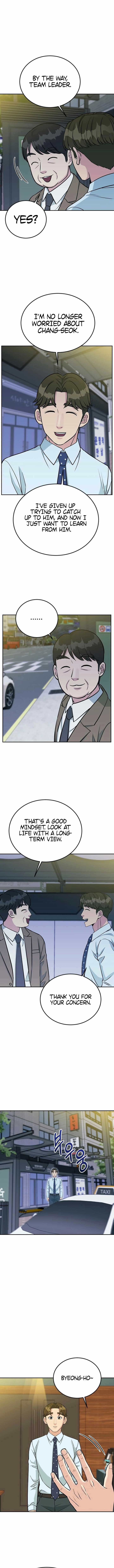 Reincarnated as a New Employee Chapter 43 - Page 9
