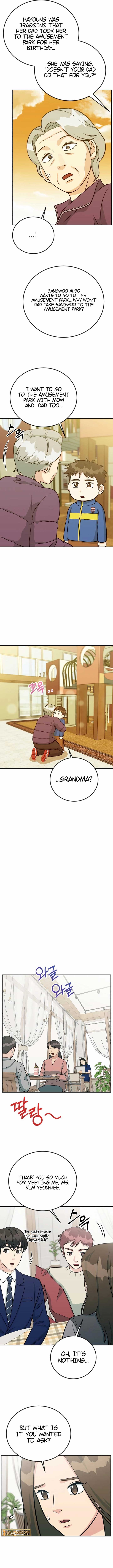 Reincarnated as a New Employee Chapter 44 - Page 8
