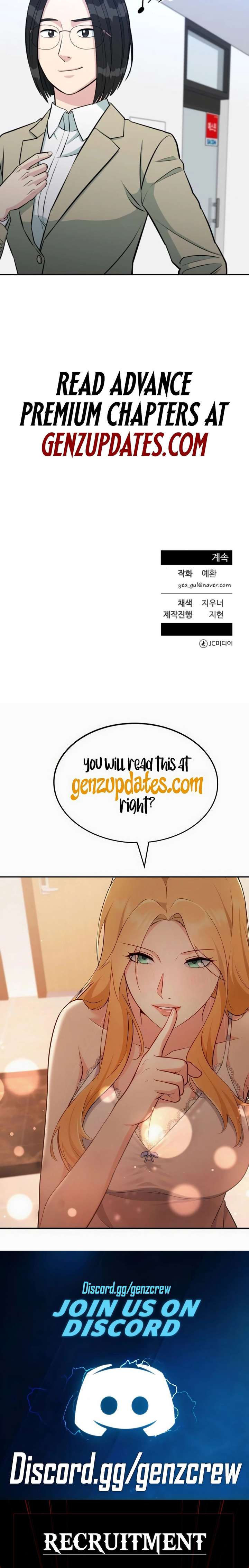 Reincarnated as a New Employee Chapter 64 - Page 30