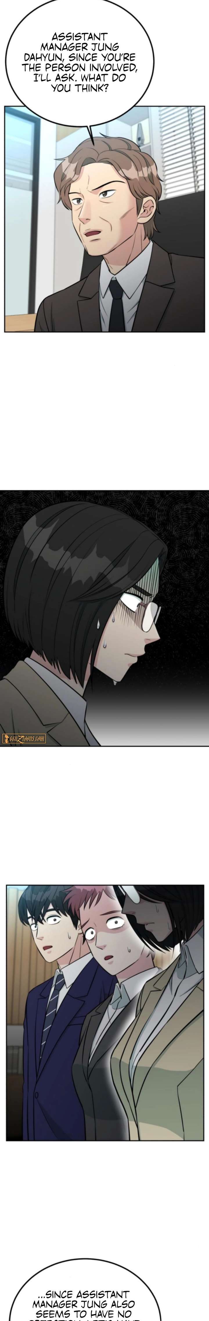 Reincarnated as a New Employee Chapter 66 - Page 3