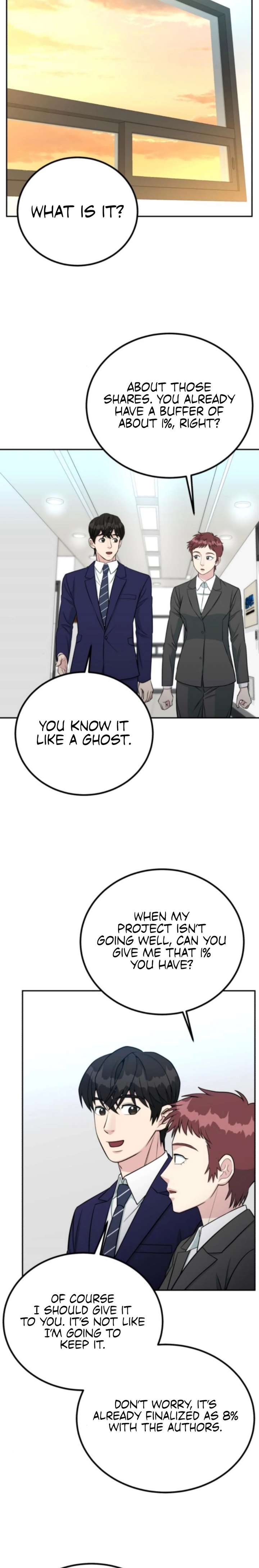 Reincarnated as a New Employee Chapter 66 - Page 22