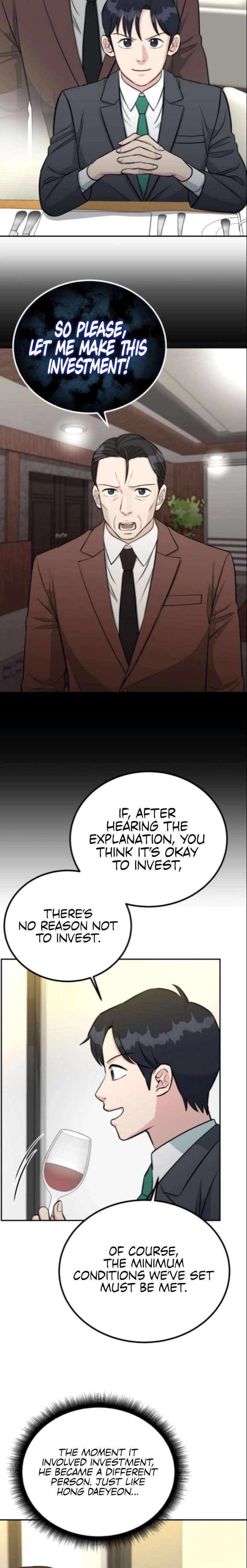 Reincarnated as a New Employee Chapter 67 - Page 2