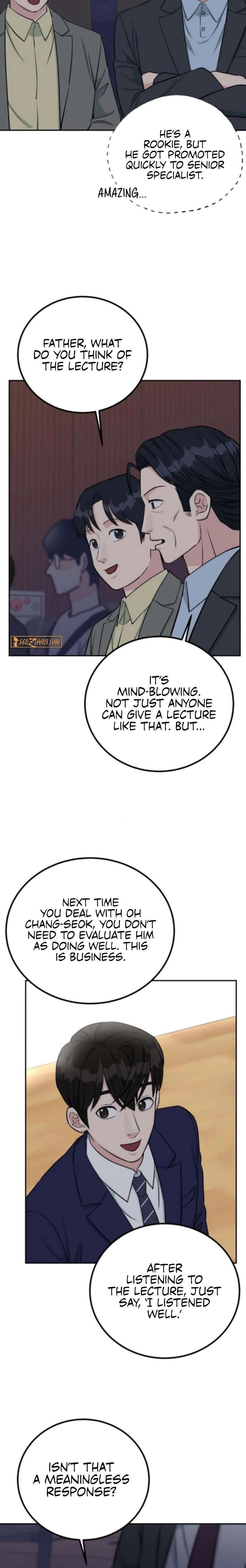 Reincarnated as a New Employee Chapter 67 - Page 14