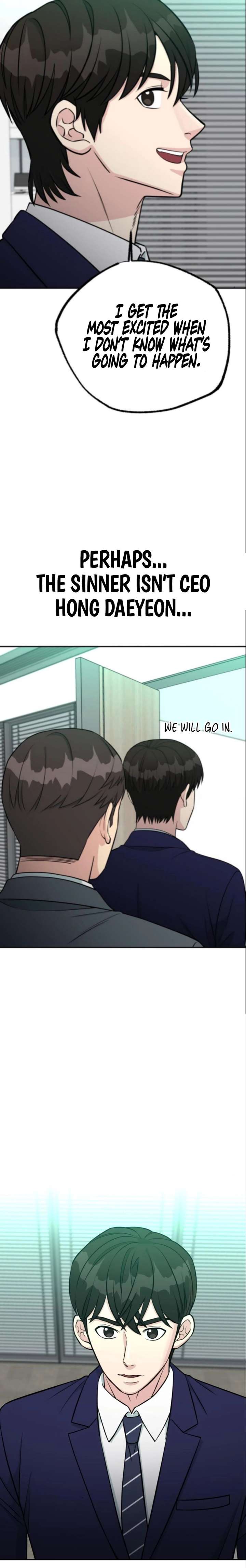 Reincarnated as a New Employee Chapter 68 - Page 27
