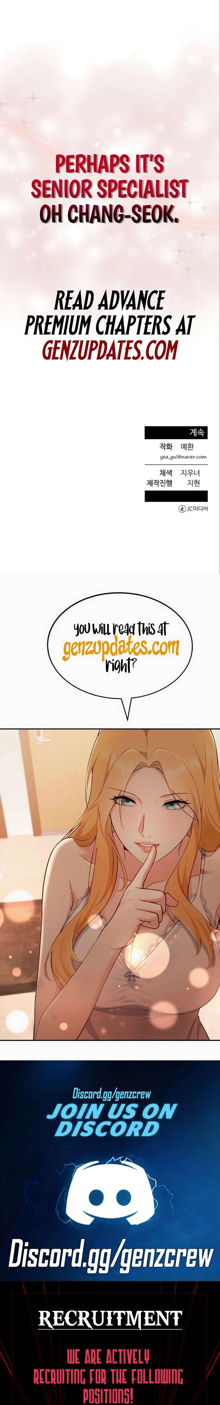 Reincarnated as a New Employee Chapter 68 - Page 28