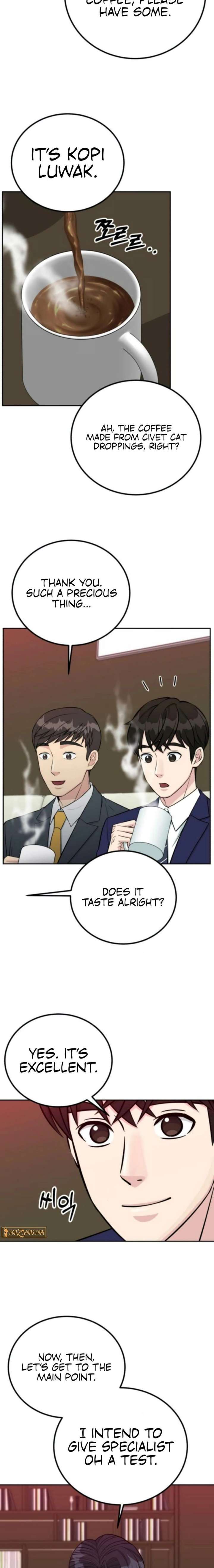 Reincarnated as a New Employee Chapter 69 - Page 2