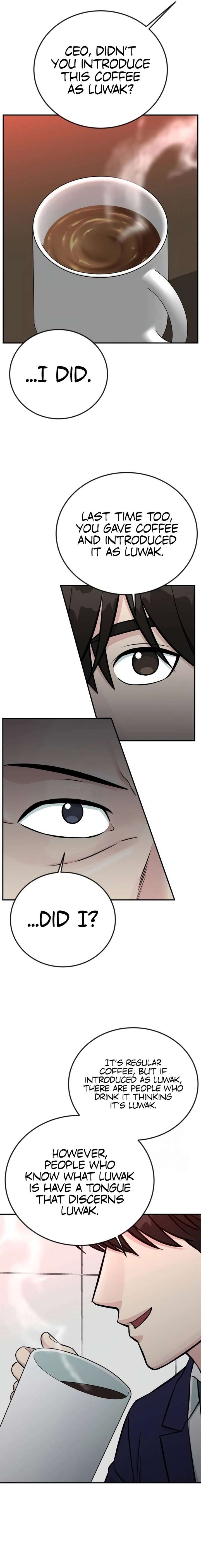 Reincarnated as a New Employee Chapter 72 - Page 15