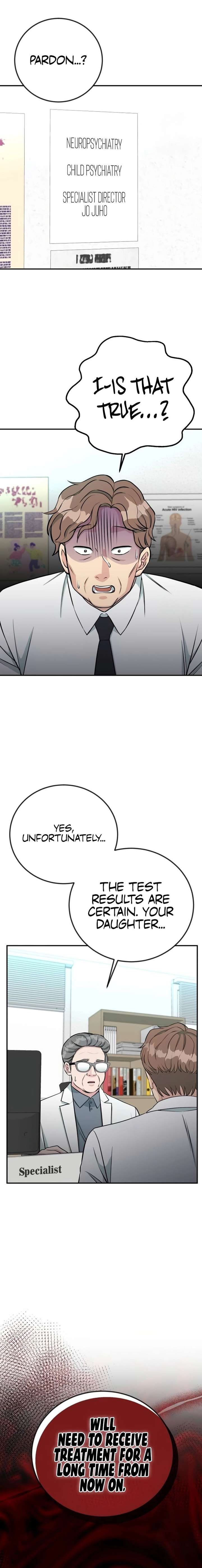 Reincarnated as a New Employee Chapter 72 - Page 23