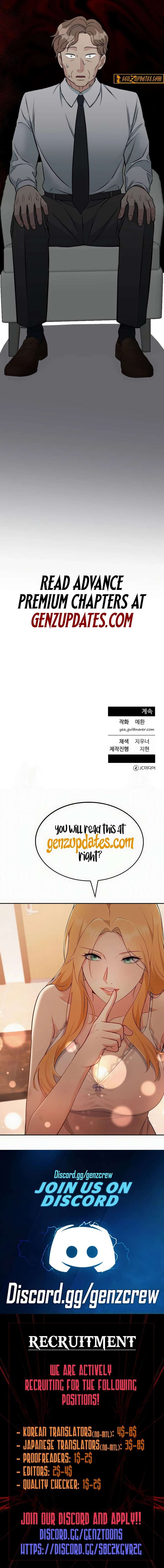 Reincarnated as a New Employee Chapter 72 - Page 24