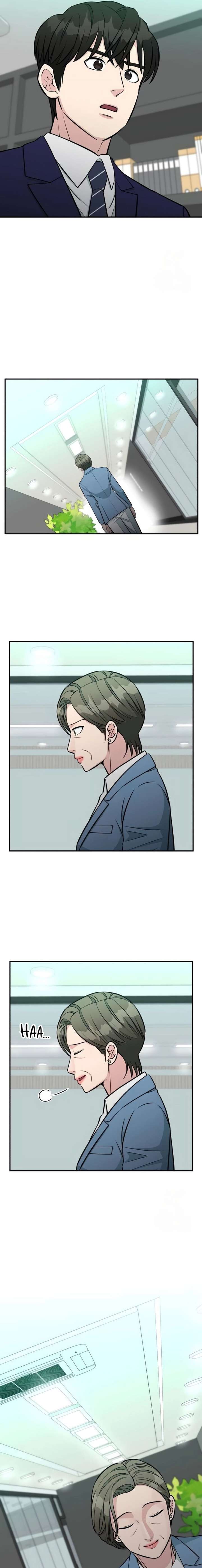 Reincarnated as a New Employee Chapter 73 - Page 23