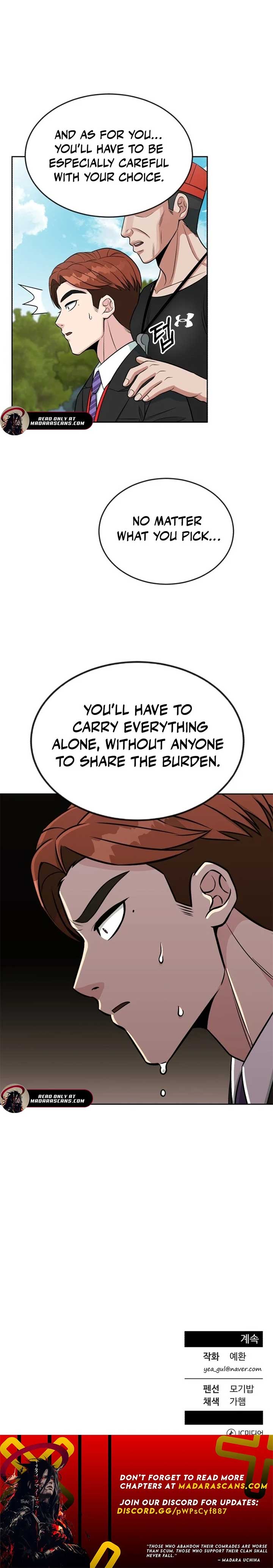 Reincarnated as a New Employee Chapter 8 - Page 11