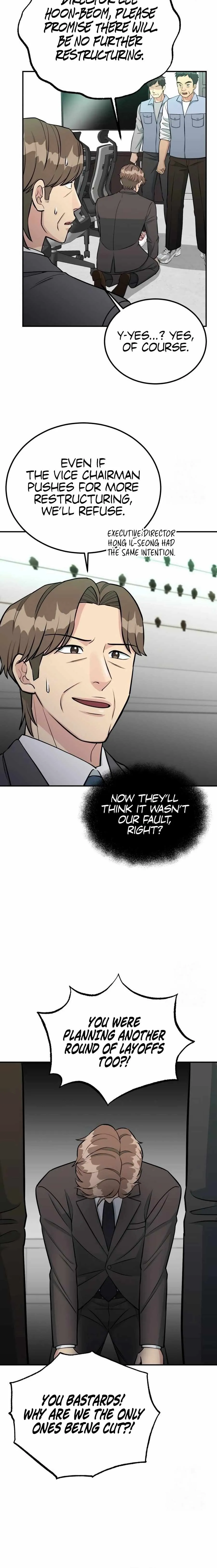Reincarnated as a New Employee Chapter 81 - Page 16