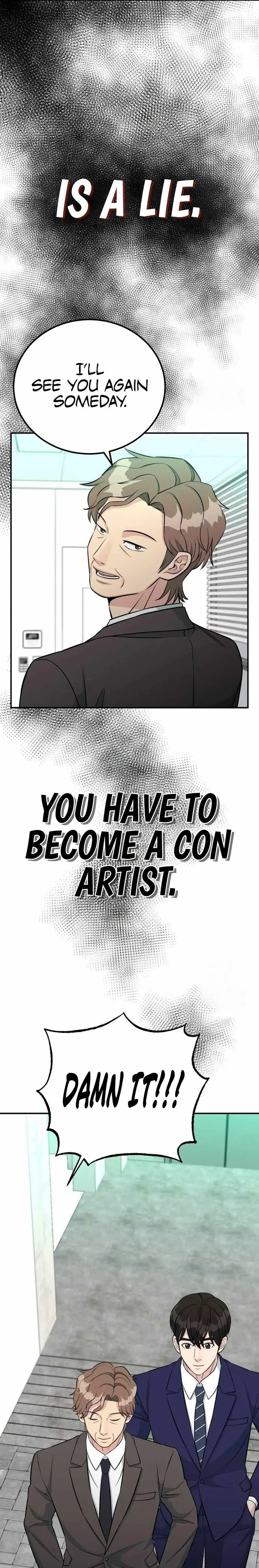 Reincarnated as a New Employee Chapter 81 - Page 25