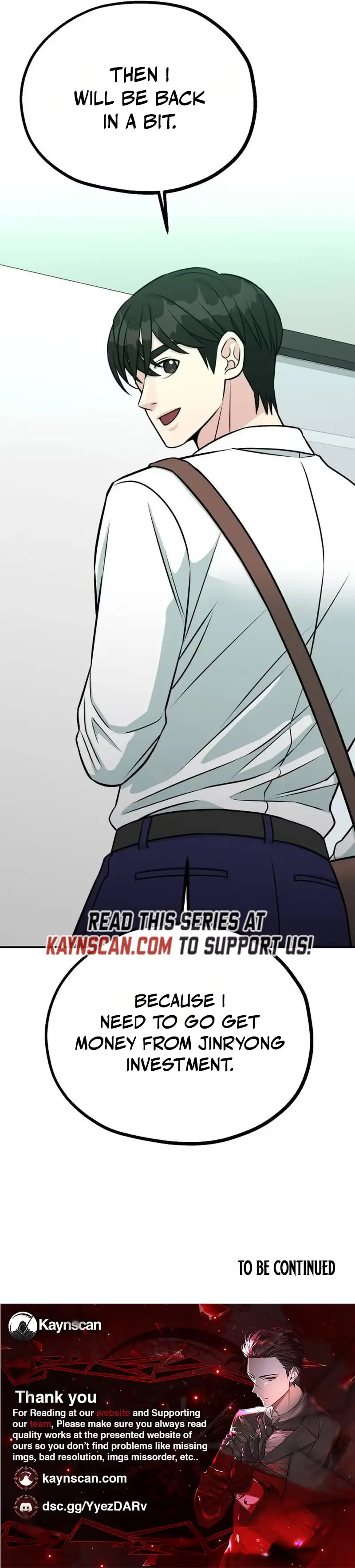 Reincarnated as a New Employee Chapter 93 - Page 11