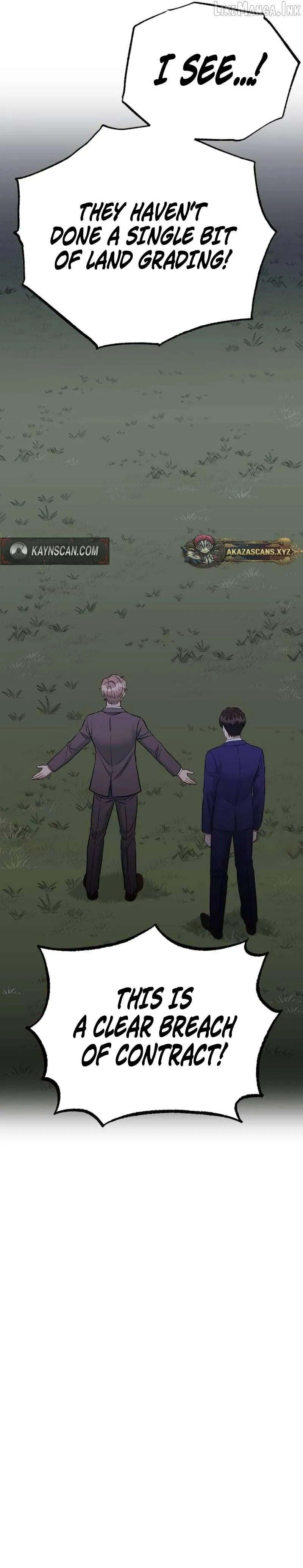 Reincarnated as a New Employee Chapter 96 - Page 12