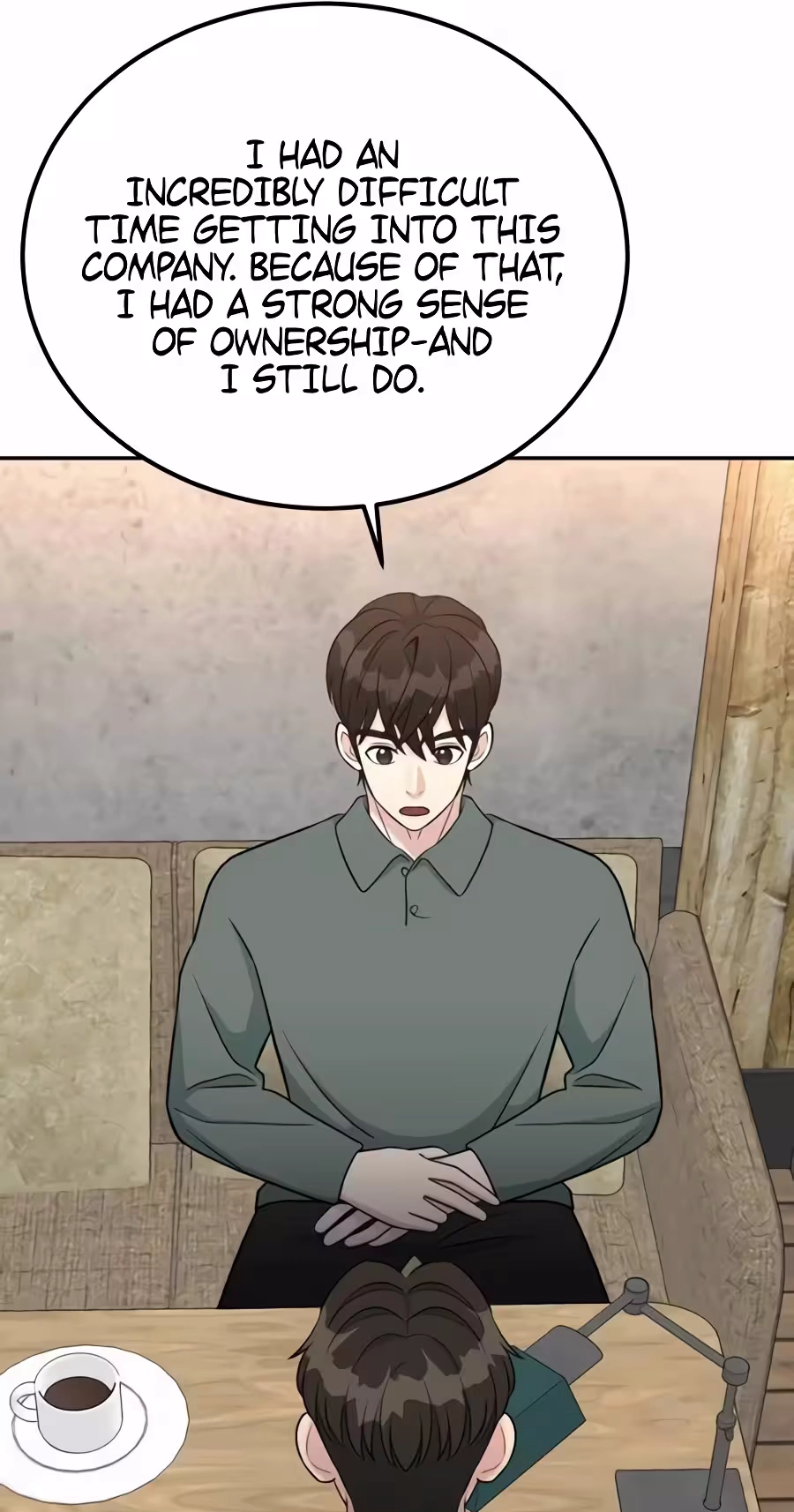 Reincarnated as a New Employee Chapter 99 - Page 8