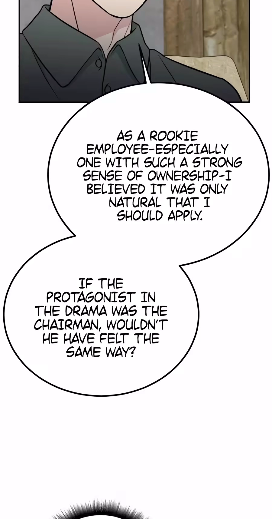Reincarnated as a New Employee Chapter 99 - Page 14