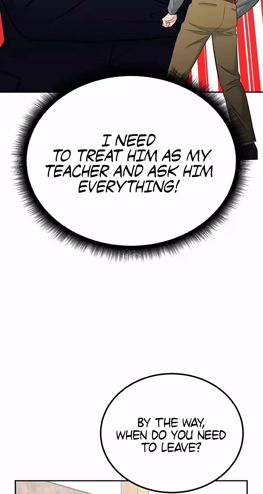 Reincarnated as a New Employee Chapter 99 - Page 17