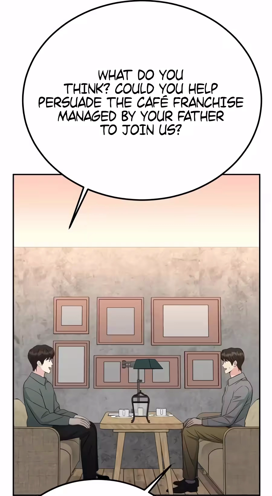 Reincarnated as a New Employee Chapter 99 - Page 24