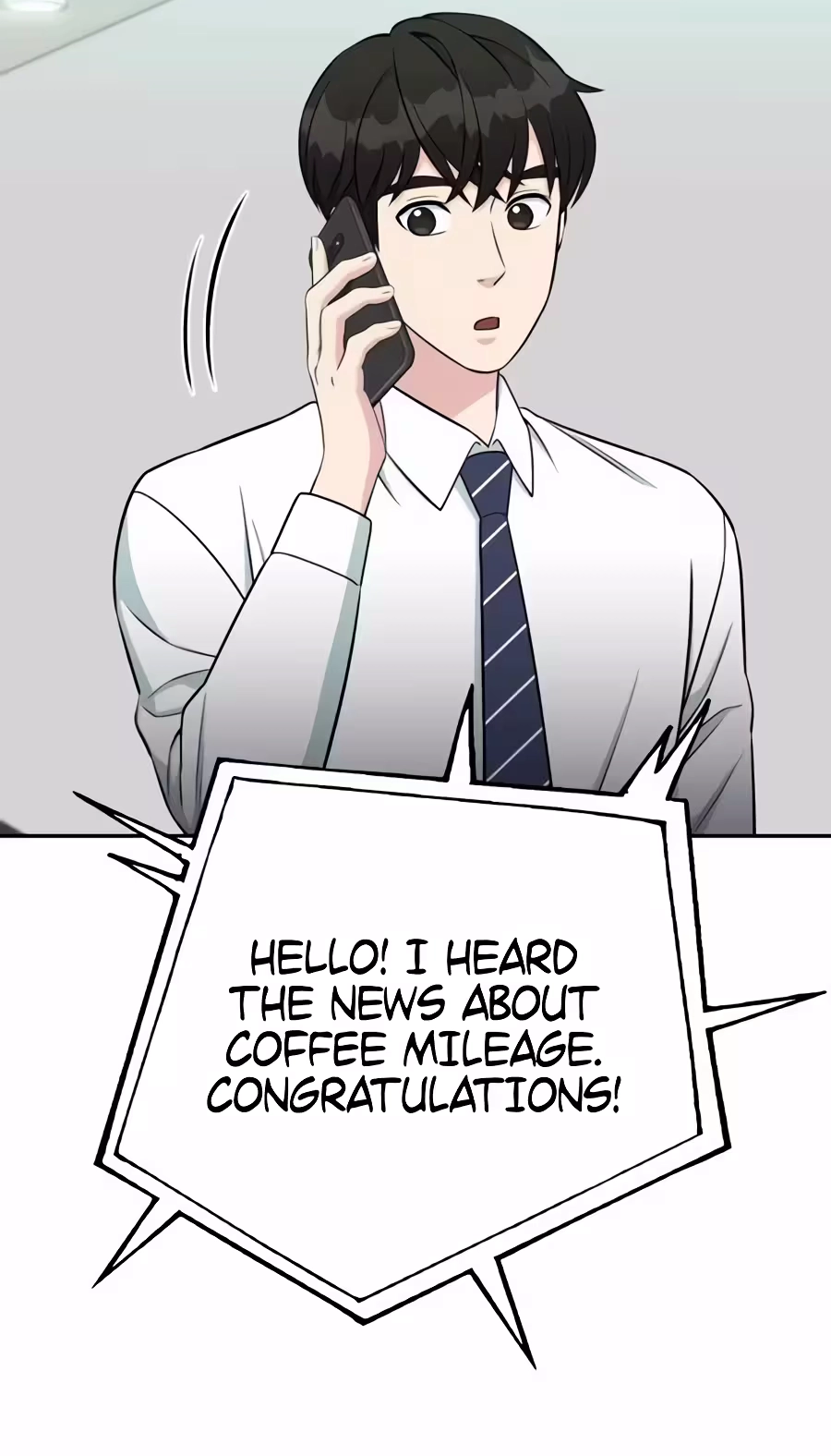 Reincarnated as a New Employee Chapter 99 - Page 37