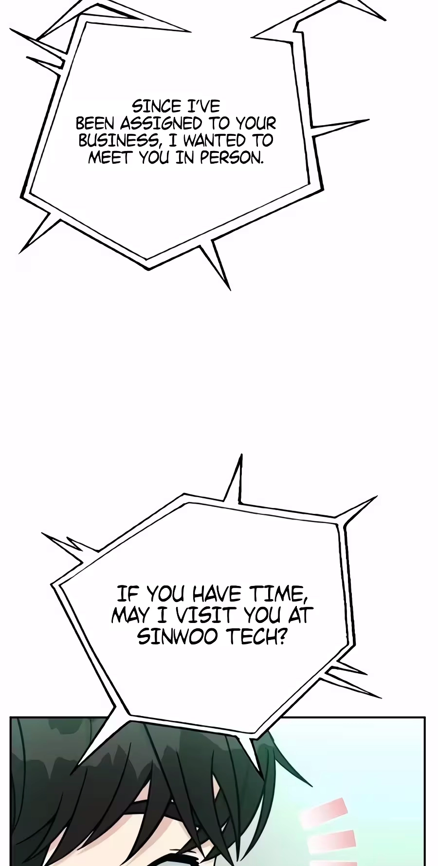 Reincarnated as a New Employee Chapter 99 - Page 41