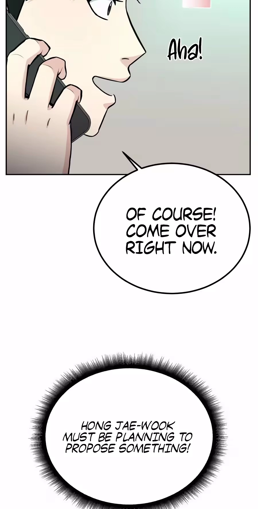 Reincarnated as a New Employee Chapter 99 - Page 42