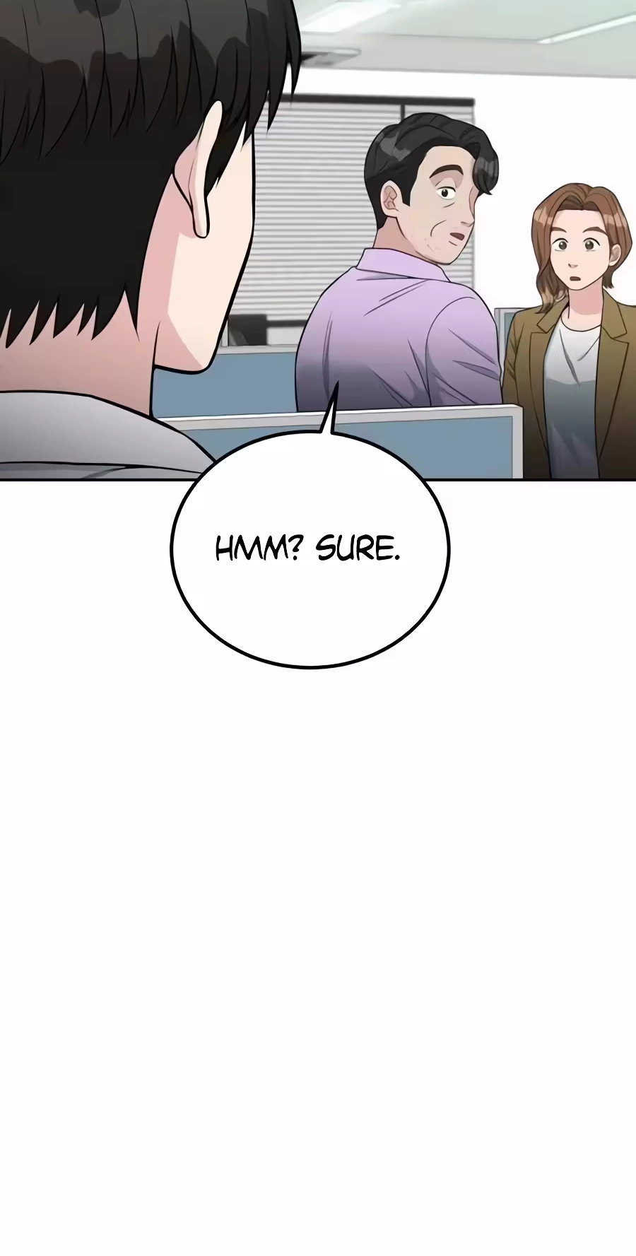 Reincarnated as a New Employee Chapter 99 - Page 46