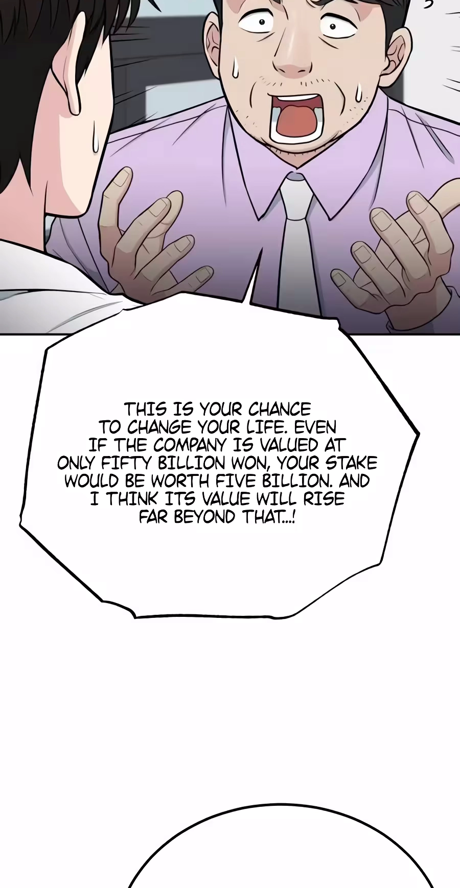 Reincarnated as a New Employee Chapter 99 - Page 51