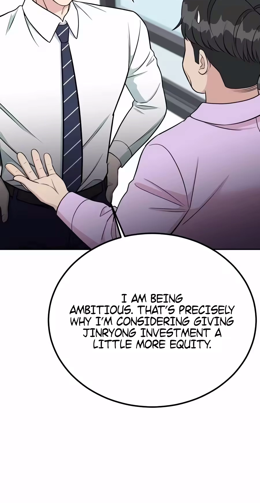Reincarnated as a New Employee Chapter 99 - Page 54