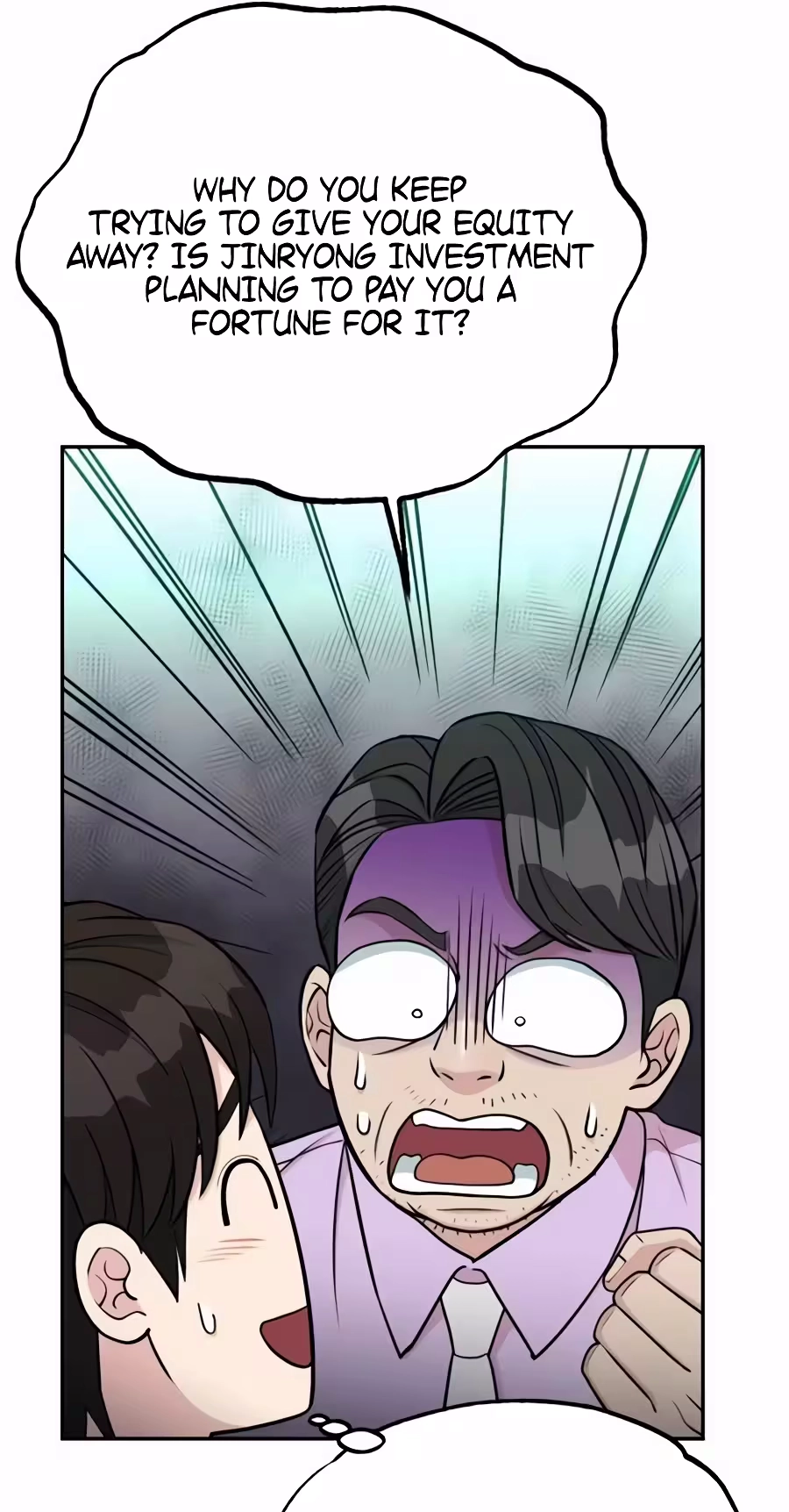 Reincarnated as a New Employee Chapter 99 - Page 55