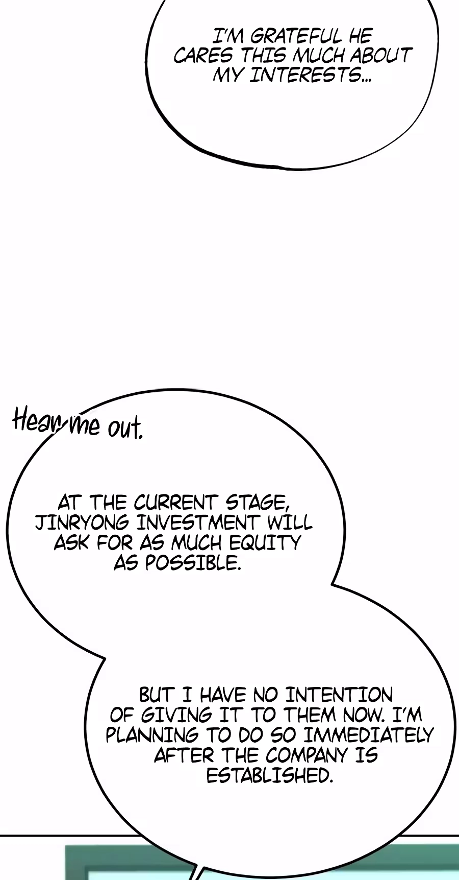 Reincarnated as a New Employee Chapter 99 - Page 56
