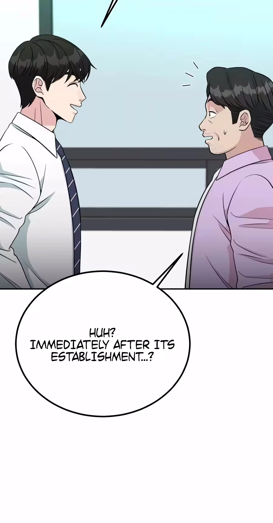 Reincarnated as a New Employee Chapter 99 - Page 57