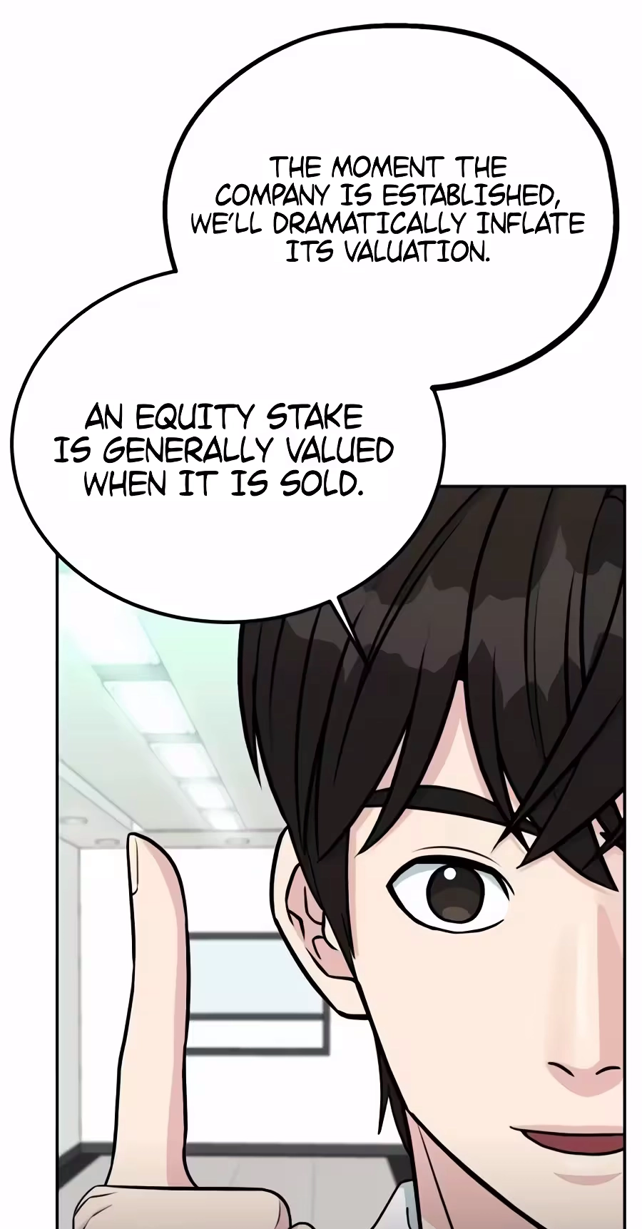 Reincarnated as a New Employee Chapter 99 - Page 58