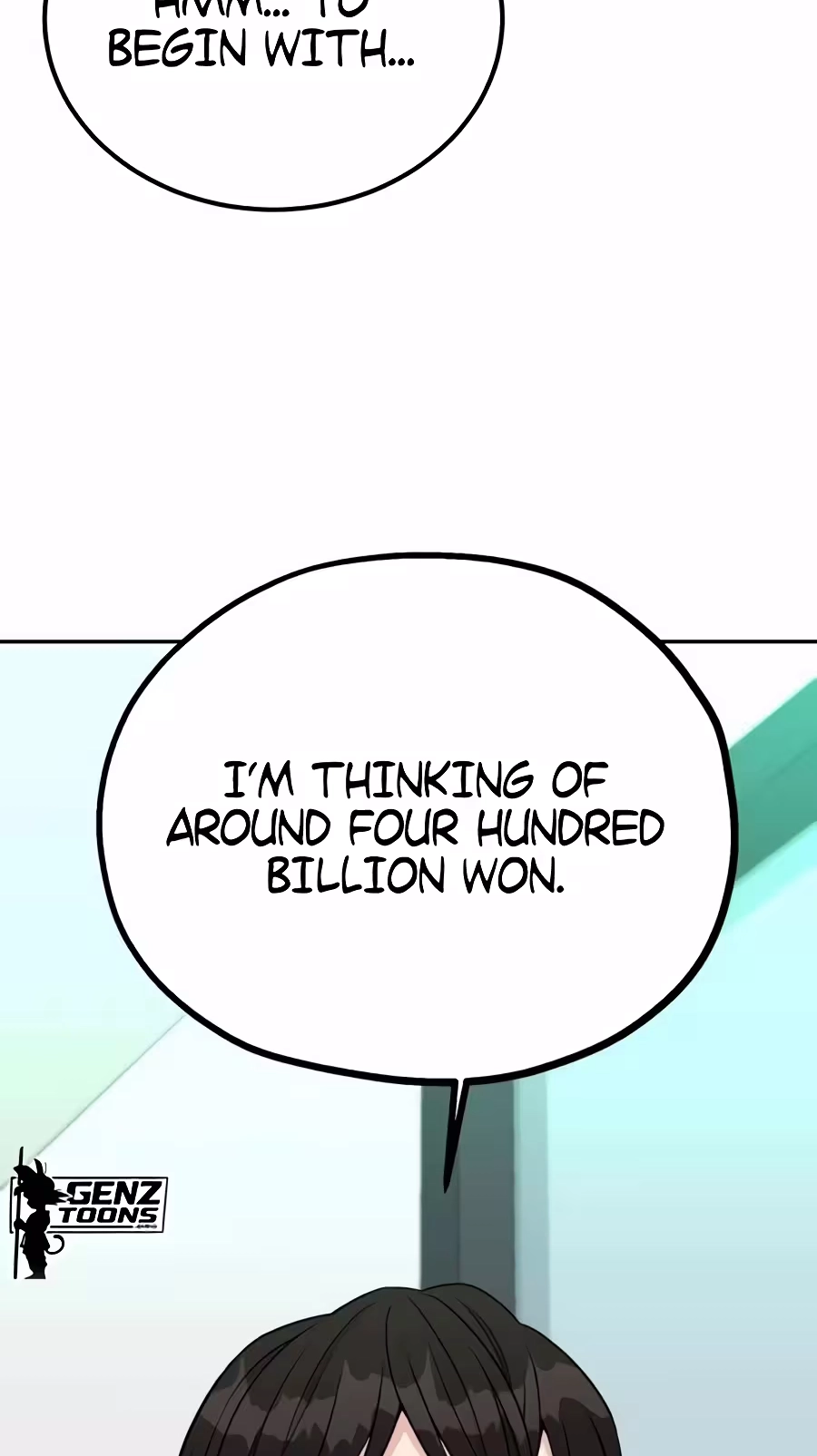 Reincarnated as a New Employee Chapter 99 - Page 64