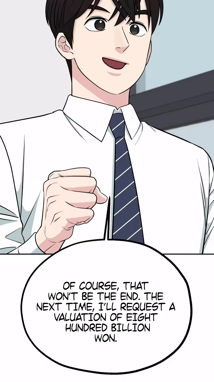 Reincarnated as a New Employee Chapter 99 - Page 65
