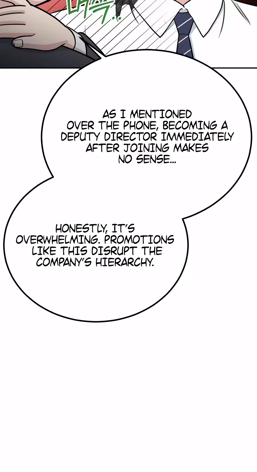 Reincarnated as a New Employee Chapter 99 - Page 78