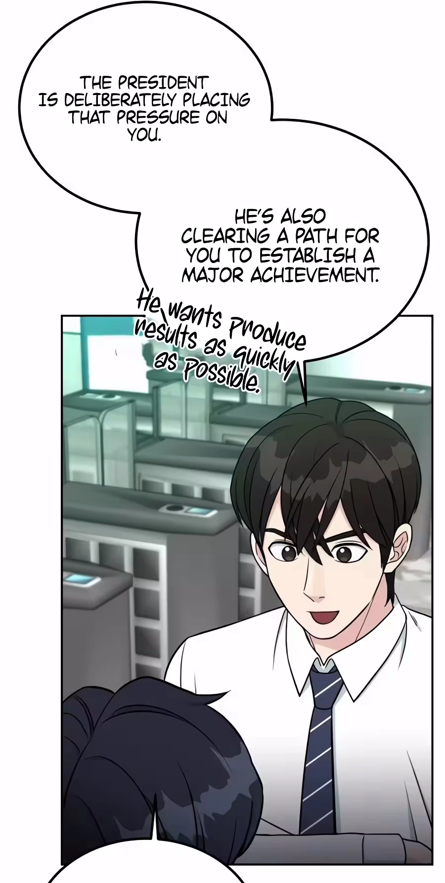 Reincarnated as a New Employee Chapter 99 - Page 79