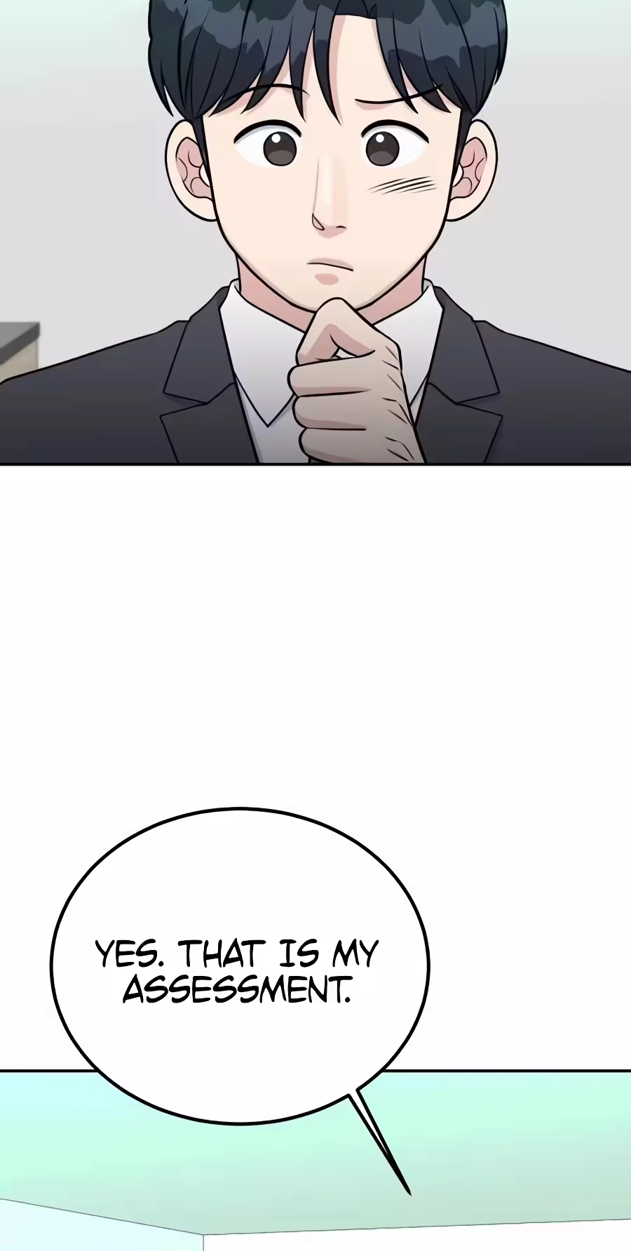 Reincarnated as a New Employee Chapter 99 - Page 83