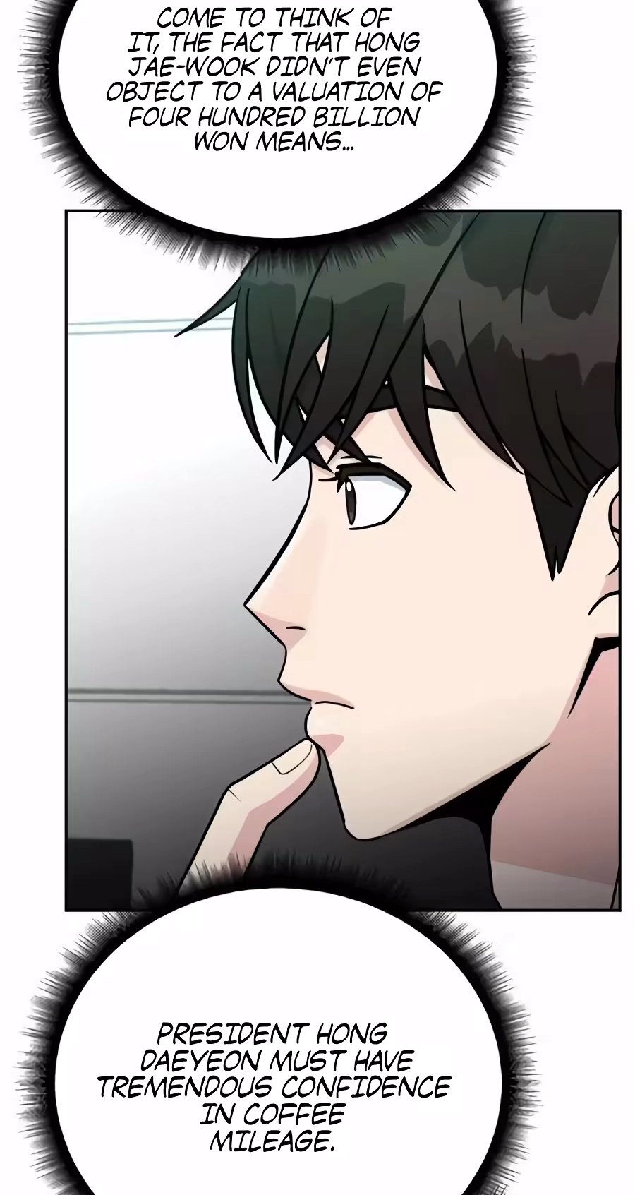 Reincarnated as a New Employee Chapter 99 - Page 88