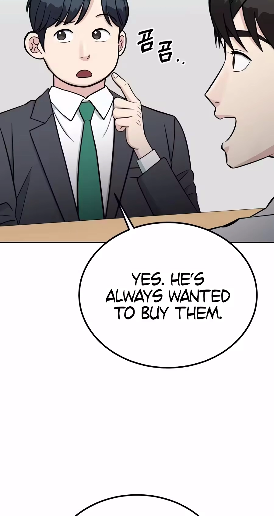 Reincarnated as a New Employee Chapter 99 - Page 90